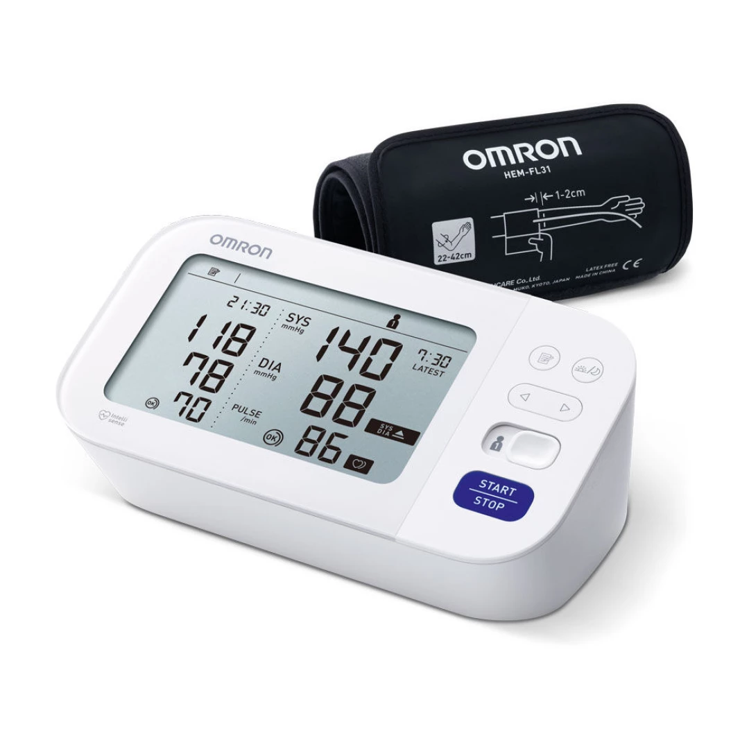 Omron BP machine