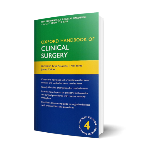 Oxford Handbook of Clinical Surgery
