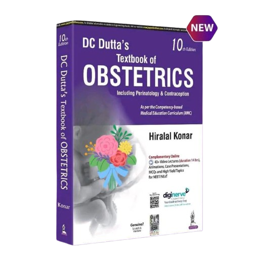 DC Dutta Obstetrics
